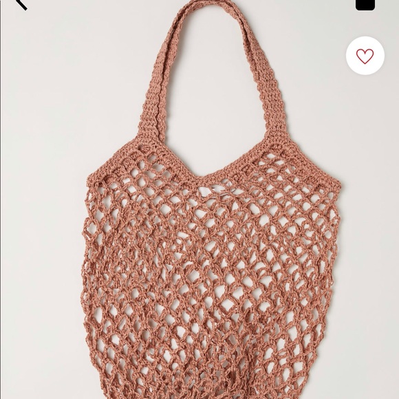 H&M net bag - Picture 2 of 3